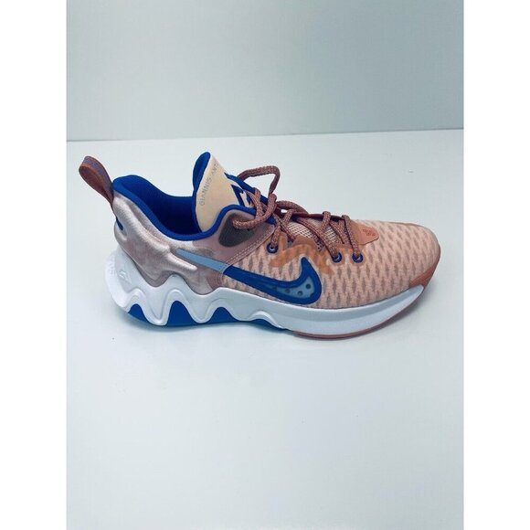 NIKE GIANNIS IMMORTALITY BASKETBALL SNIKERS ARTIC ORANGE SIZE MEN 10-WOMEN 11.5 - Picture 12 of 12